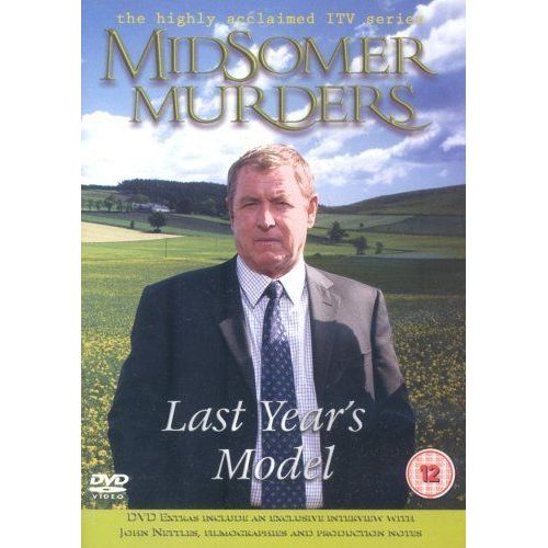 Midsomer Murders - Last Year's Model