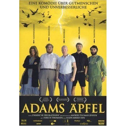 Adams Äpfel