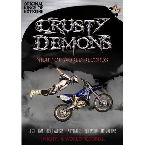 Crusty Demons Night Of World Records