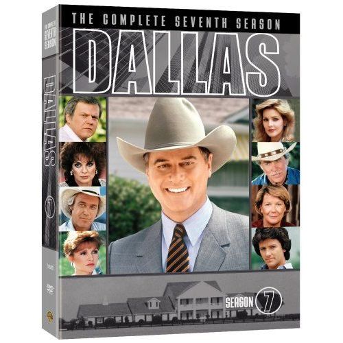 Dallas - The Complete Seventh Season