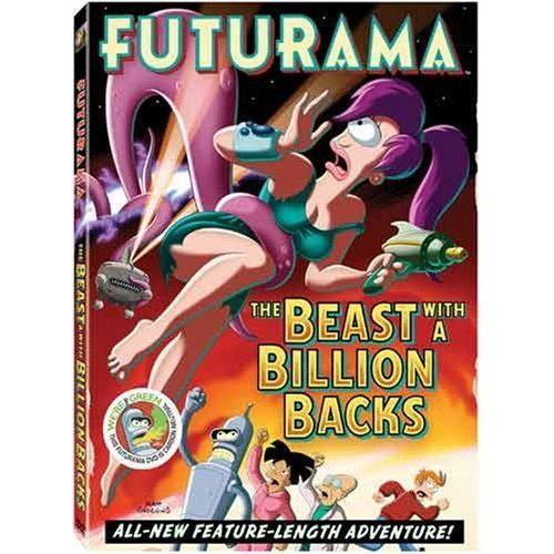 Futurama - The Beast With A Billion Backs