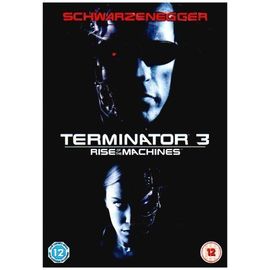 Terminator 3 - Rise Of The Machines