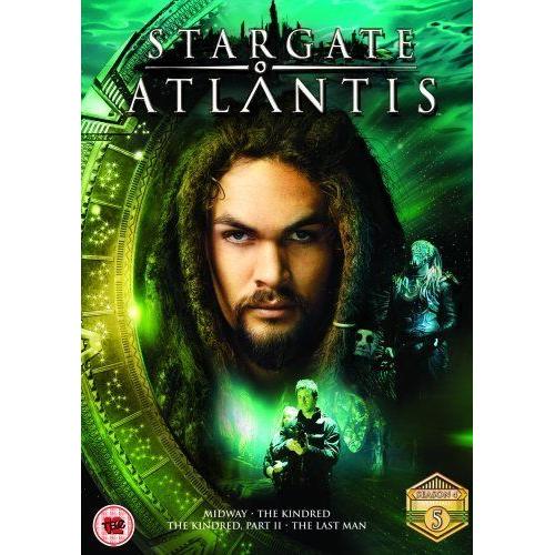 Stargate Atlantis - Series 4 Vol.5