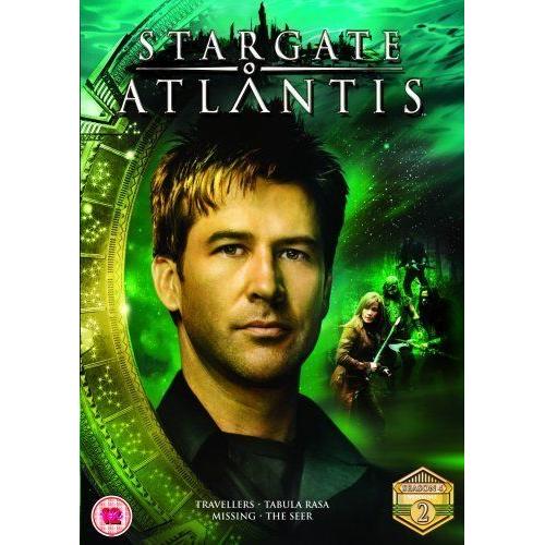 Stargate Atlantis - Series 4 Vol.2