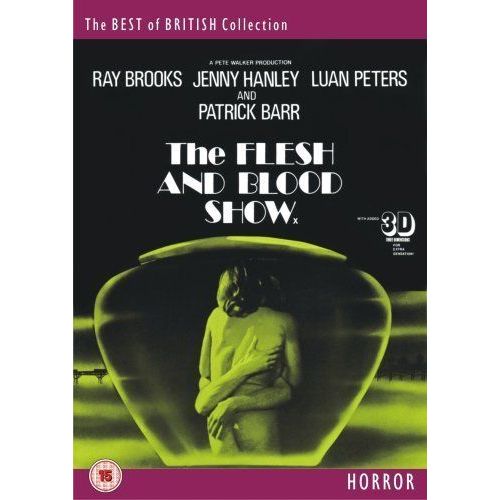 The Flesh And Blood Show