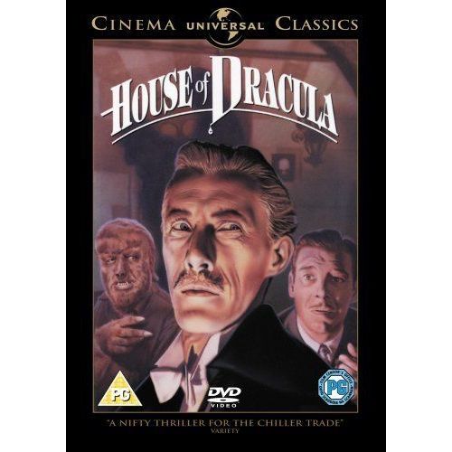 House Of Dracula