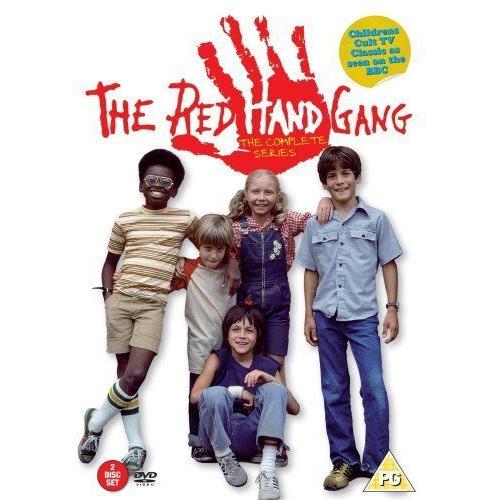 The Red Hand Gang - Series 1 - Complete