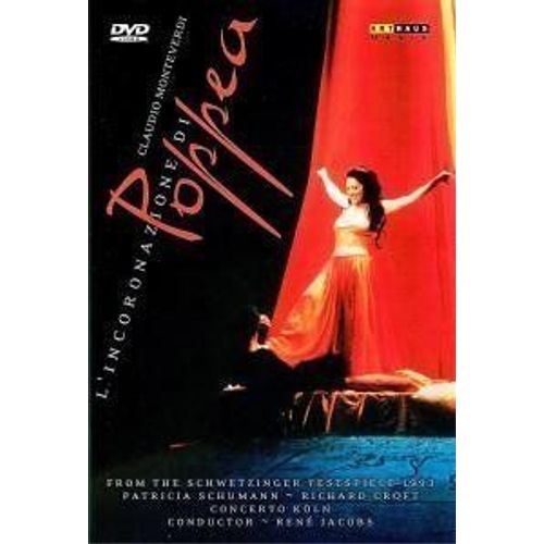 Monteverdi - L'incoronazione Di Poppea / Jacobs, Concerto Koln