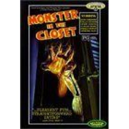 Monster In The Closet