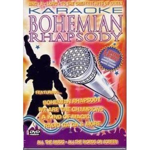 Karaoke - Bohemian Rhapsody