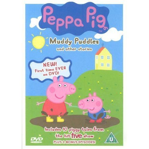 Peppa Pig - Muddy Puddles And Other Adventures