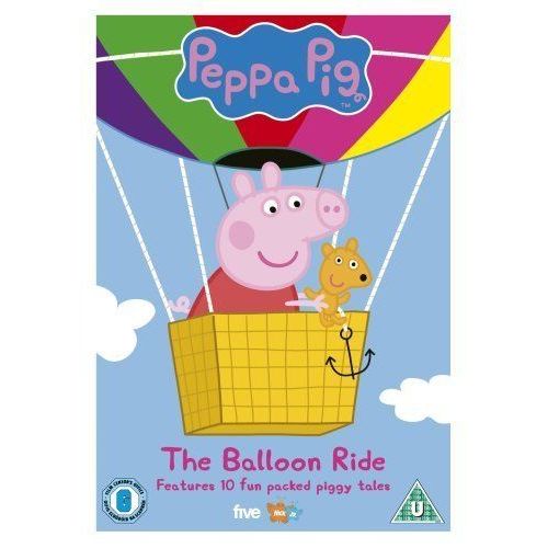 Peppa Pig - The Balloon Ride