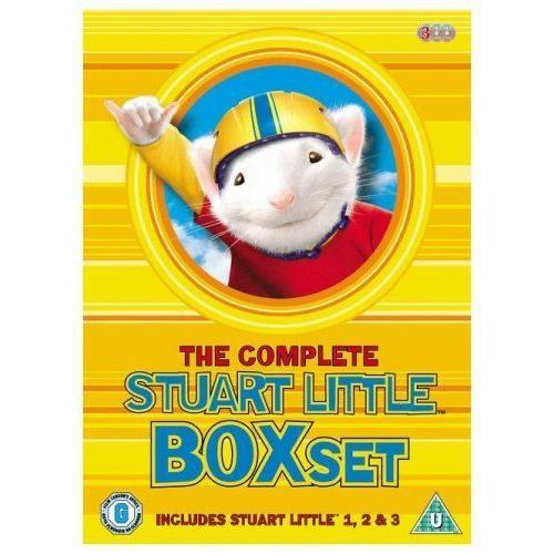 Stuart Little/Stuart Little 2/Stuart Little 3