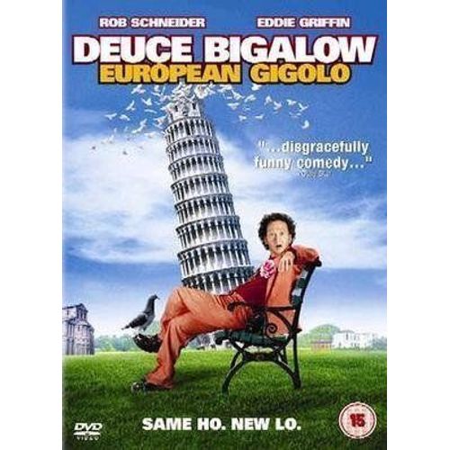 Deuce Bigalow: European Gigolo