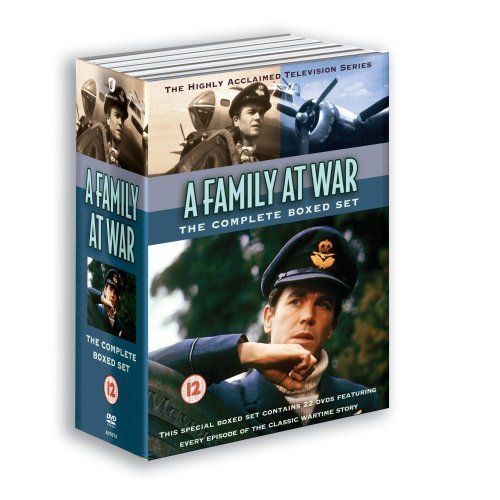 A Family At War - Complete Boxed Set