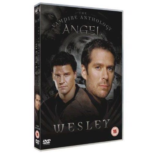 Angel: The Vampire Anthology - Wesley - Import Zone 2 Uk (Anglais Uniquement)