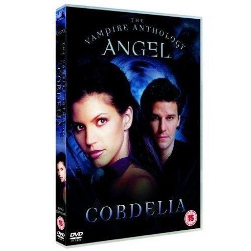 Angel - The Vampire Anthology - Cordelia