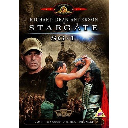 Stargate Sg-1 - Season 8 Volume 41 - Import Zone 2 Uk (Anglais Uniquement)