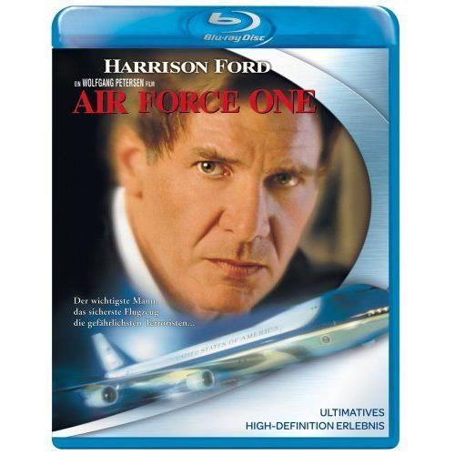 Air Force One  - Blu-Ray