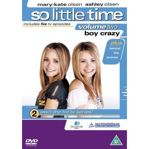 So Little Time
