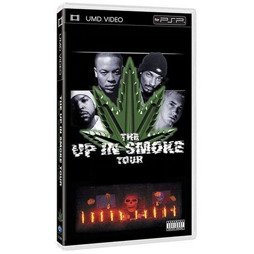 The Up In Smoke Tour - Umd Psp