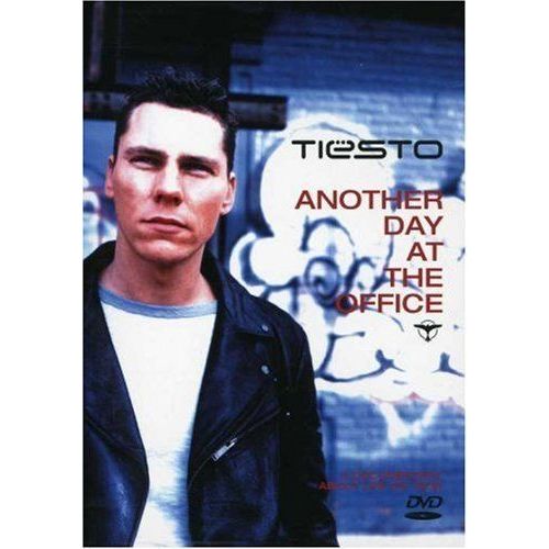 Dj Tiesto - Another Day At The Office