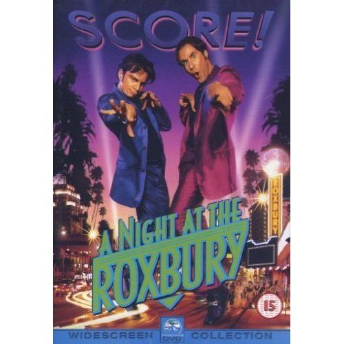A Night At The Roxbury