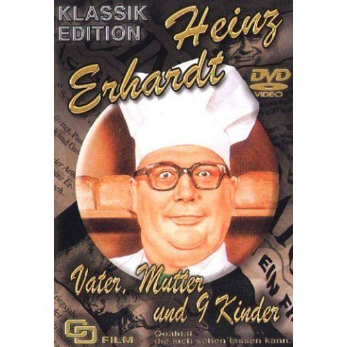 Vater, Mutter Und Neun Kinder