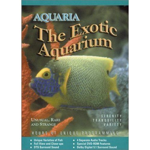 Aquaria - The Exotic Aquarium