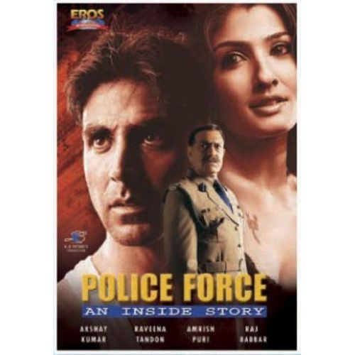 Police Force: An Inside Story