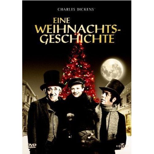 Charles Dickens - Eine Weihnachtsgeschichte