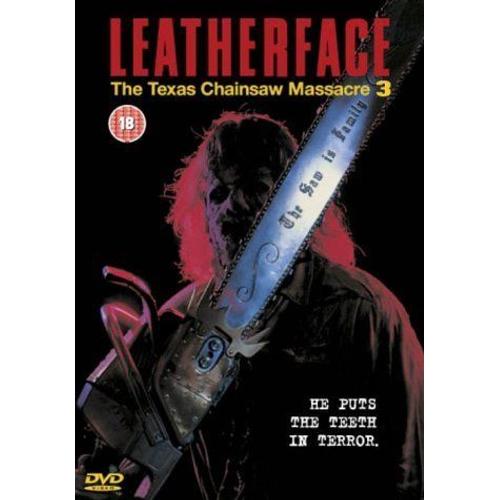 The Texas Chainsaw Massacre 3 - Leatherface