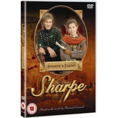 Sharpe's Enemy - DVD Zone 2 | Rakuten