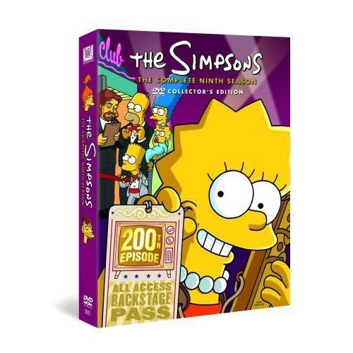 The Simpsons - Season 9