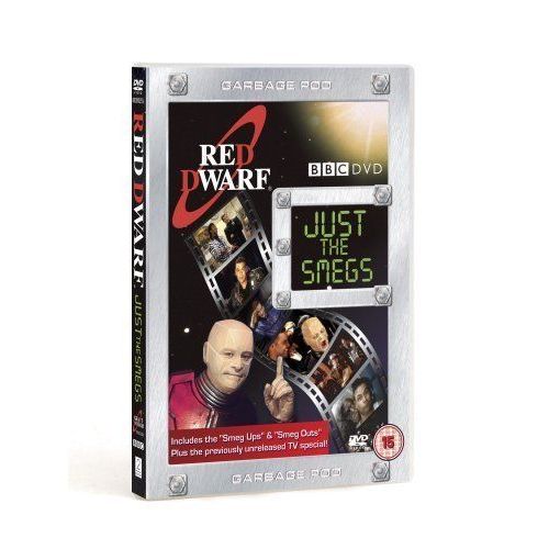 Red Dwarf : Just The Smegs - Smeg Ups And Smeg Outs (Bbc)
