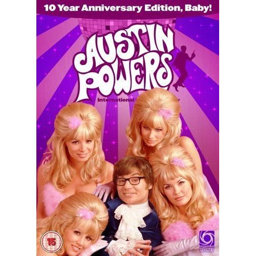 Austin Powers - International Man Of Mystery [1997] - 10th Anniversary Edition