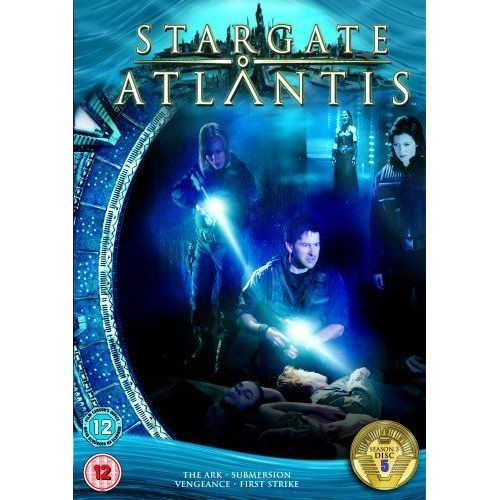 Stargate Atlantis - Series 3 Vol.5