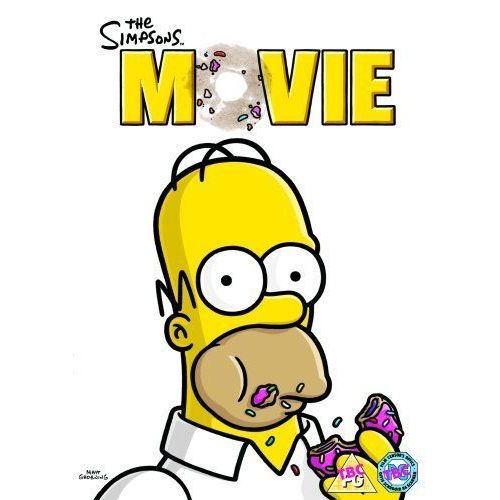 The Simpsons Movie