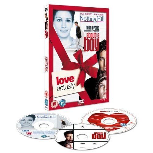 Love Actually/Notting Hill/About A Boy
