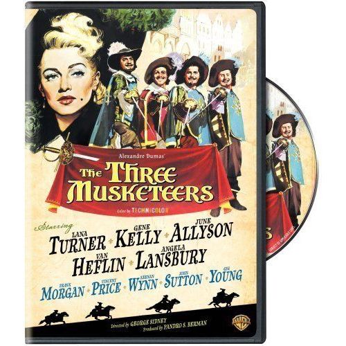 The Three Musketeers