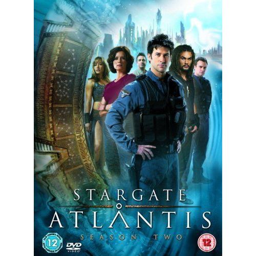 Stargate Atlantis - Series 2 - Complete