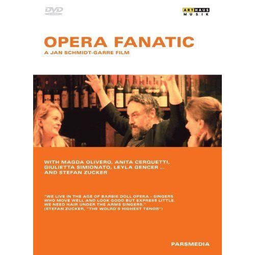 Opera Fanatic