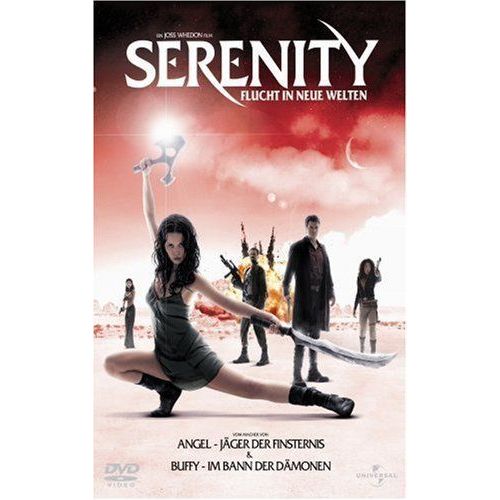 Serenity - Flucht In Neue Welten (Einzel-Dvd)