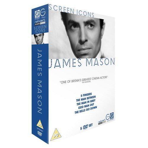James Mason - The Screen Icons Collection