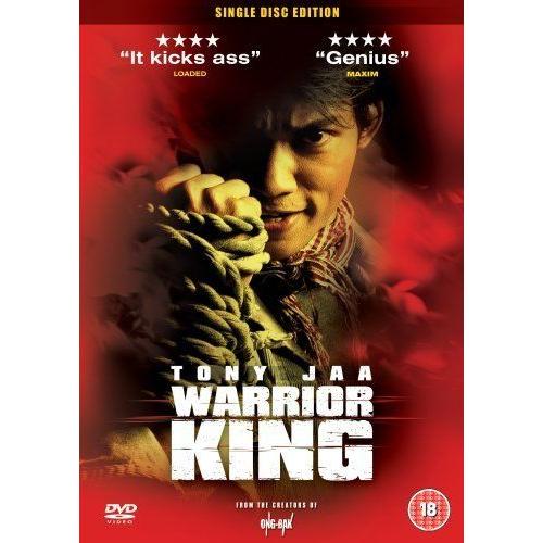 Warrior King (Single Disc)