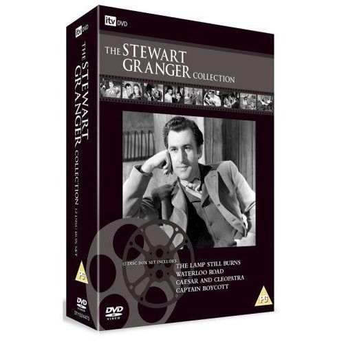 Stewart Granger Collection