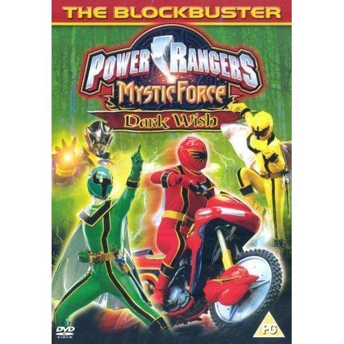 Power Rangers - Mystic Force - Dark Wish