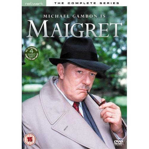 Maigret - Series 1 And 2 - Complete
