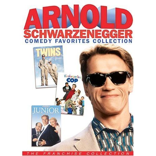 Arnold Schwarzenegger Comedy Favorites Collection