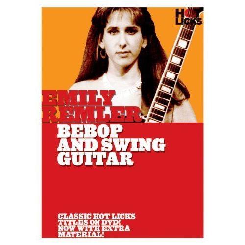 Emily Remler: Bebop And Swing Guitar